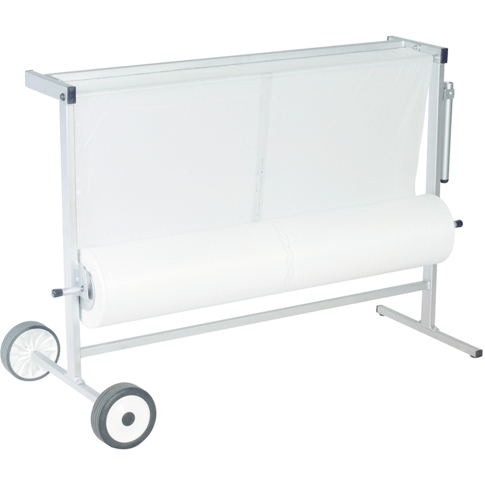 Folienständer / Folienwagen für alle gängigen Abdeckfolien